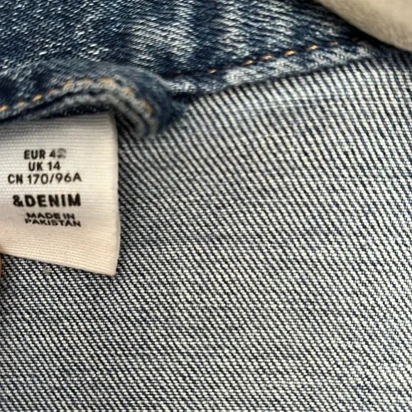 Demin Jacket - Picture 2 of 6